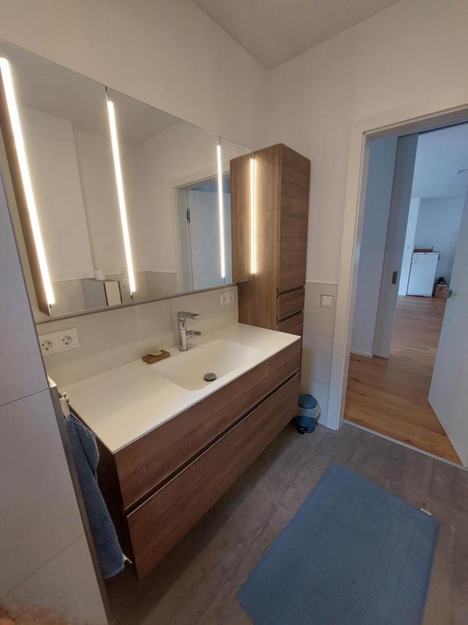 Appartement Am Teich Hainfeld ภายนอก รูปภาพ