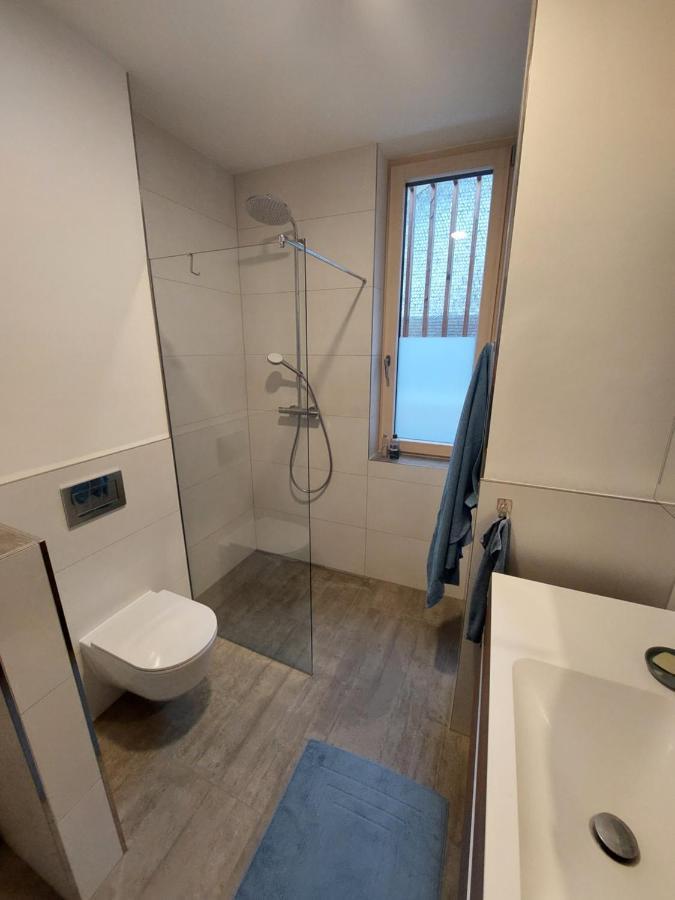 Appartement Am Teich Hainfeld ภายนอก รูปภาพ