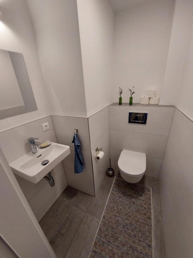 Appartement Am Teich Hainfeld ภายนอก รูปภาพ