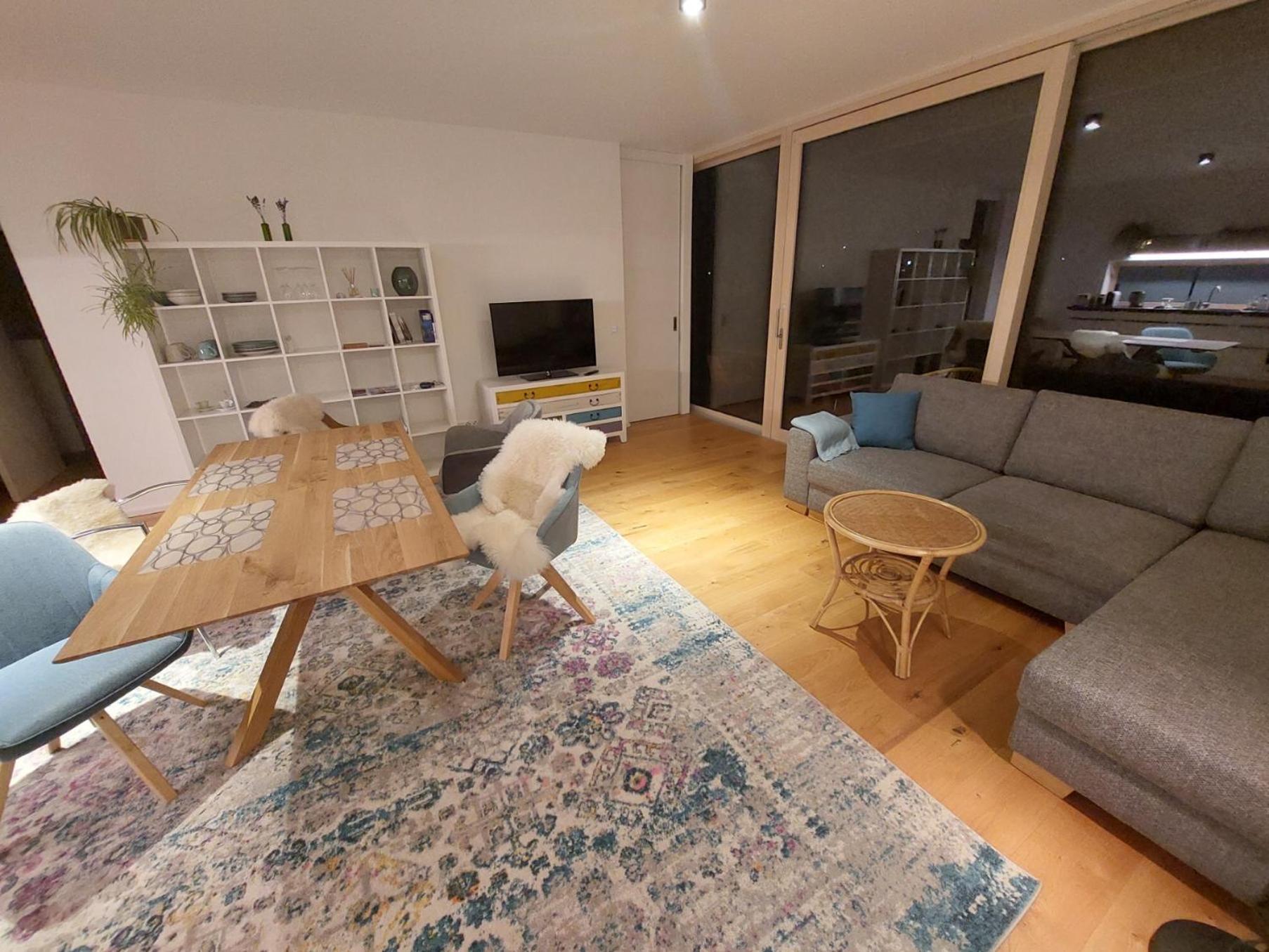 Appartement Am Teich Hainfeld ภายนอก รูปภาพ