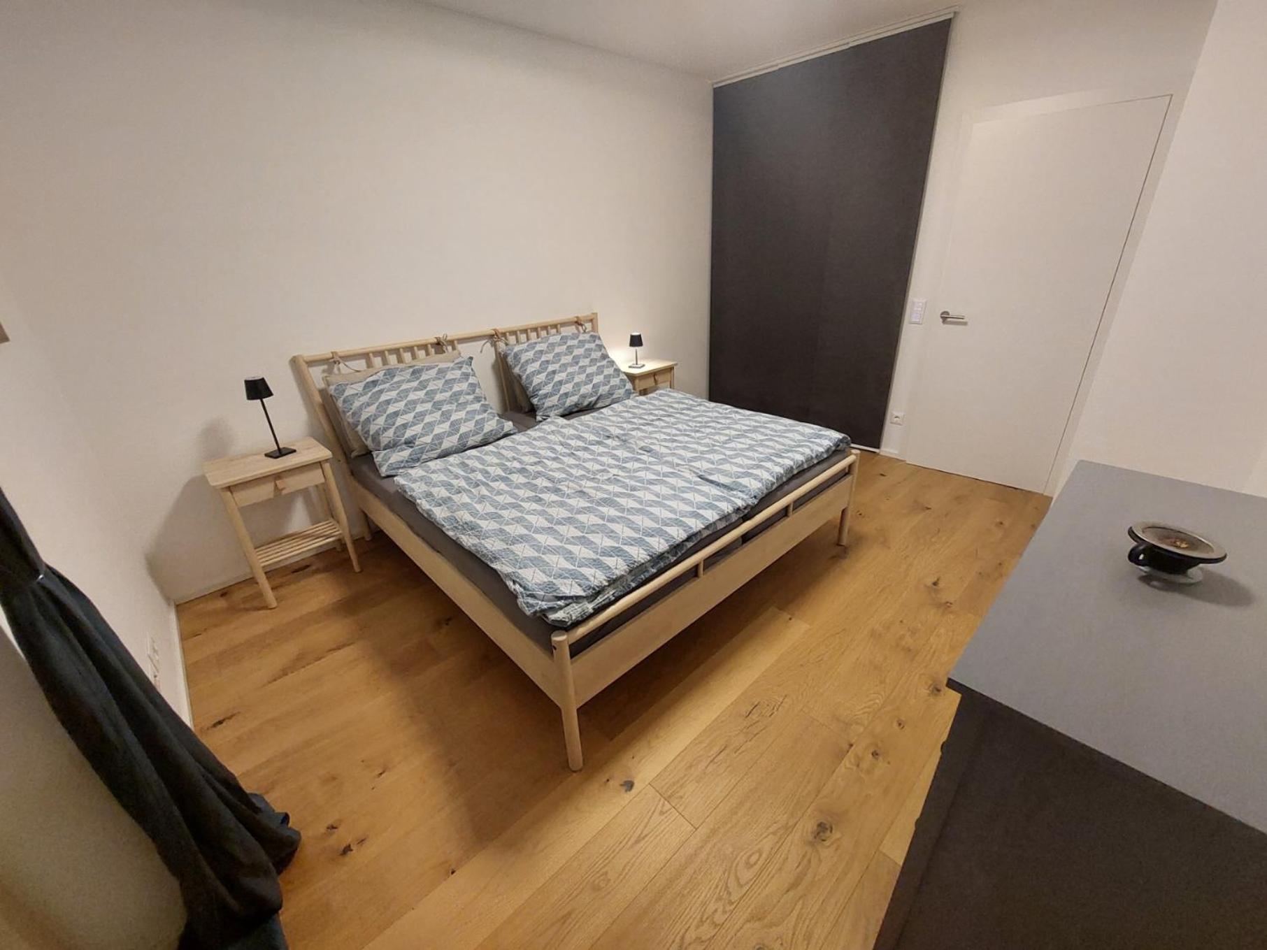 Appartement Am Teich Hainfeld ภายนอก รูปภาพ
