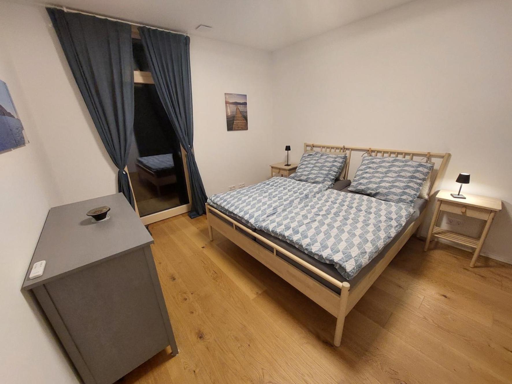 Appartement Am Teich Hainfeld ภายนอก รูปภาพ